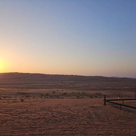 Bedouin Nights Camp Hotel Al Wasil Bagian luar foto