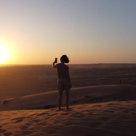Bedouin Nights Camp Hotel Al Wasil Bagian luar foto