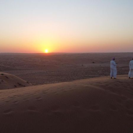 Bedouin Nights Camp Hotel Al Wasil Bagian luar foto