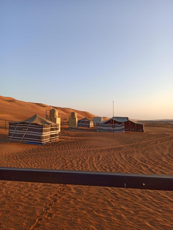 Bedouin Nights Camp Hotel Al Wasil Bagian luar foto