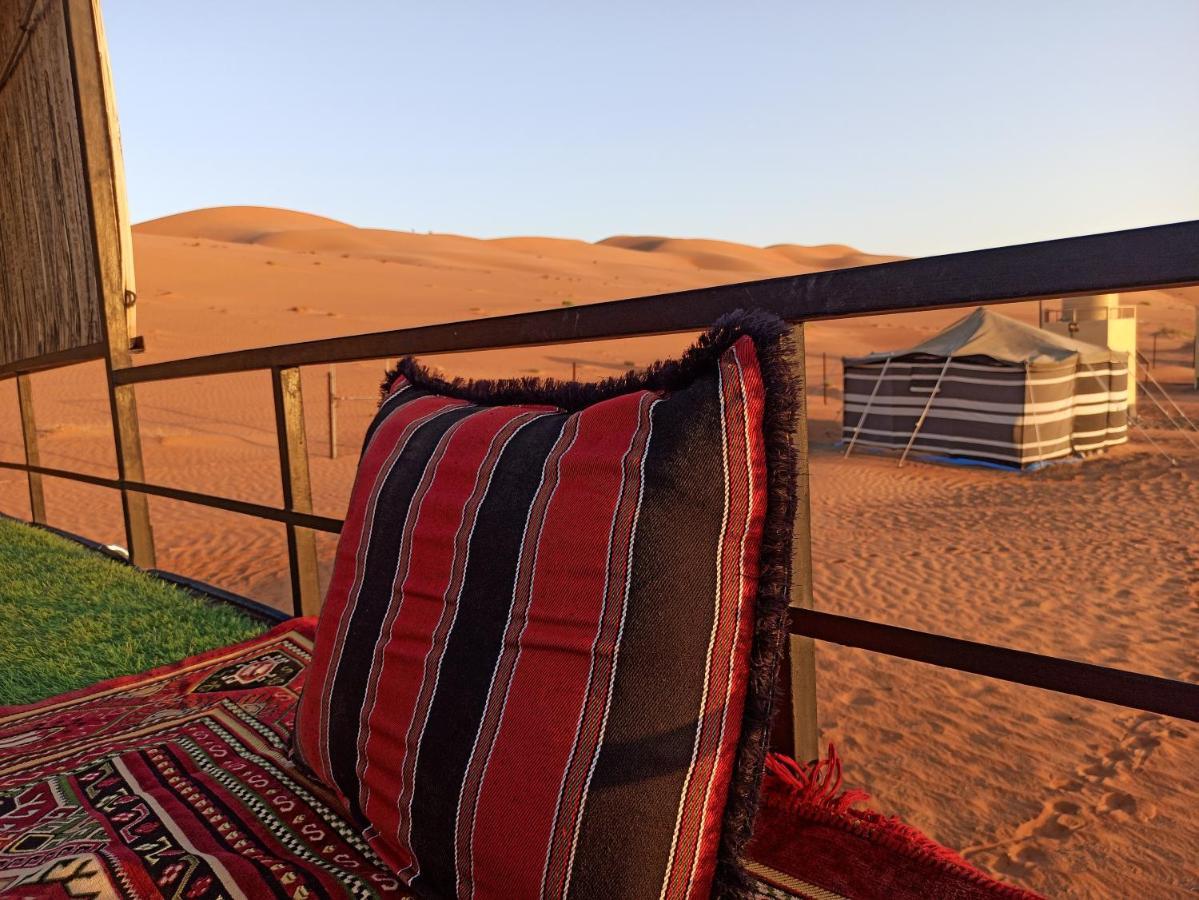 Bedouin Nights Camp Hotel Al Wasil Bagian luar foto