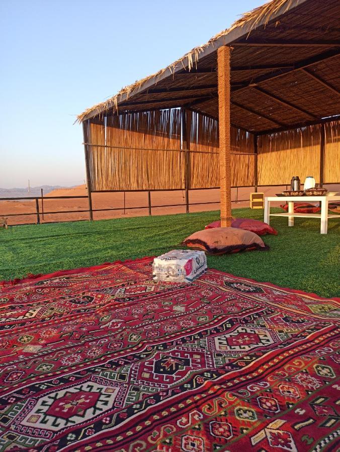 Bedouin Nights Camp Hotel Al Wasil Bagian luar foto