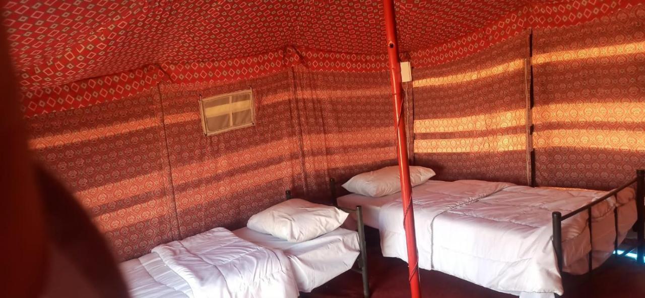 Bedouin Nights Camp Hotel Al Wasil Bagian luar foto