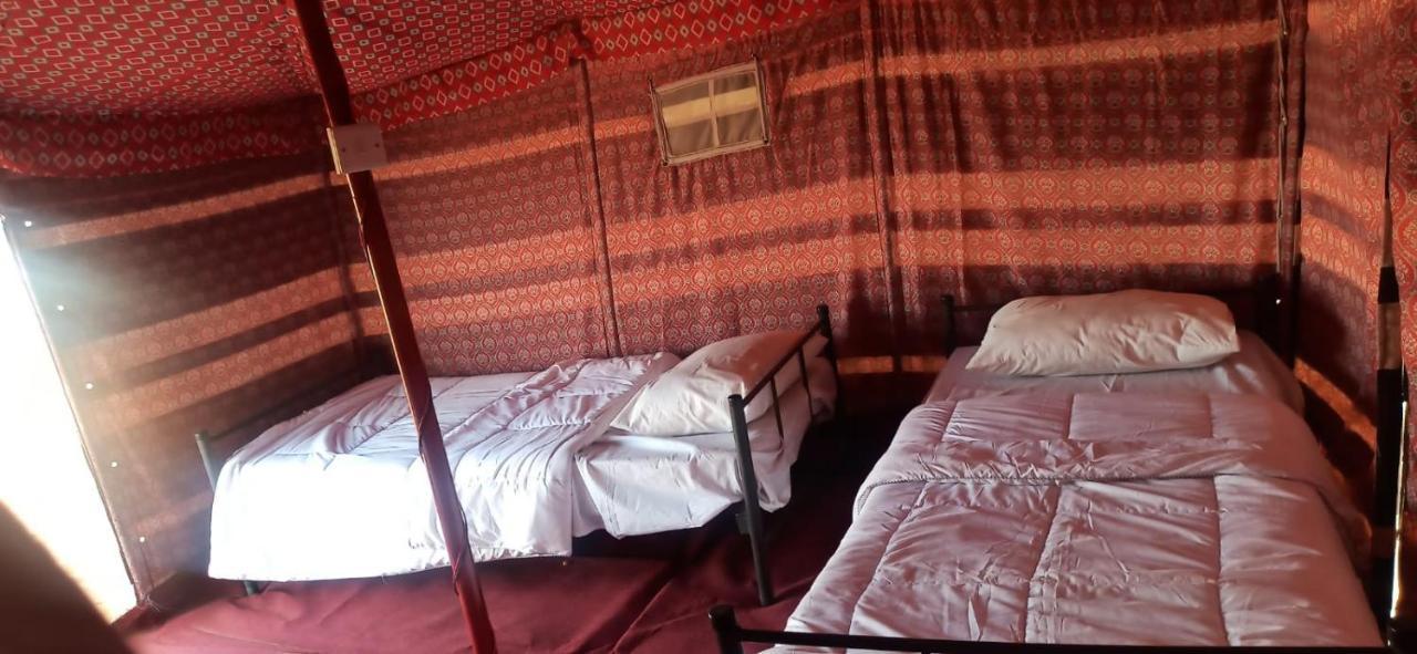 Bedouin Nights Camp Hotel Al Wasil Bagian luar foto