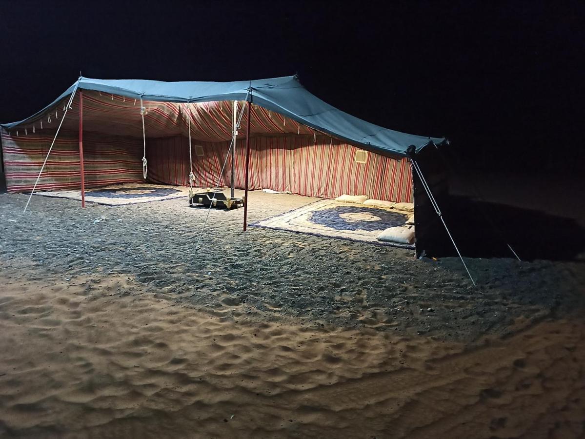 Bedouin Nights Camp Hotel Al Wasil Bagian luar foto