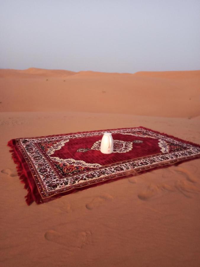 Bedouin Nights Camp Hotel Al Wasil Bagian luar foto