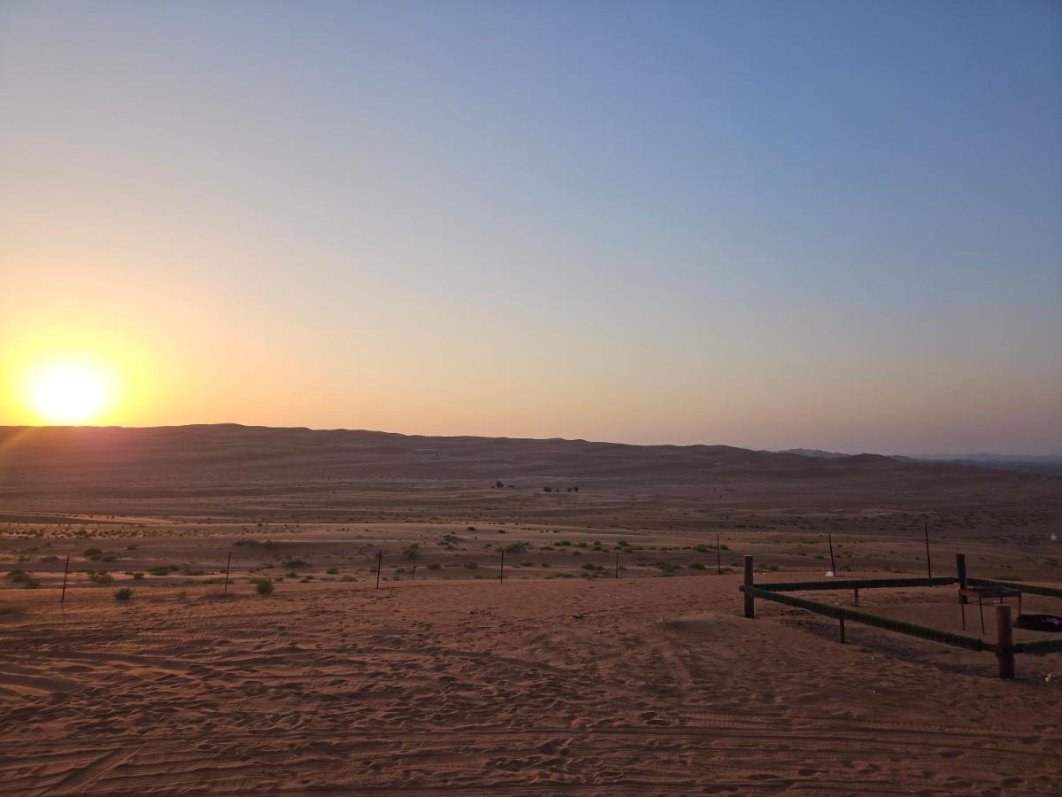 Bedouin Nights Camp Hotel Al Wasil Bagian luar foto