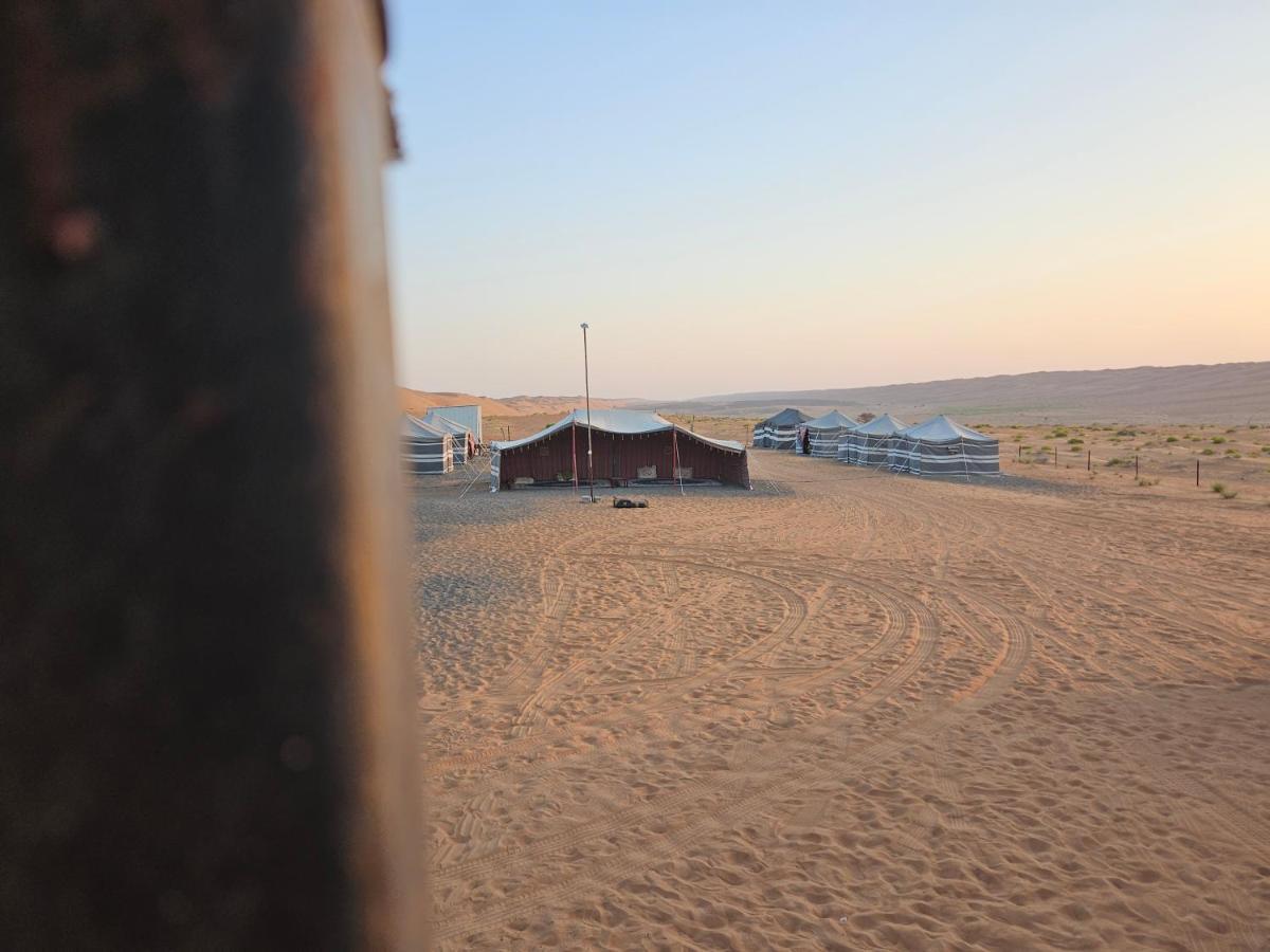 Bedouin Nights Camp Hotel Al Wasil Bagian luar foto