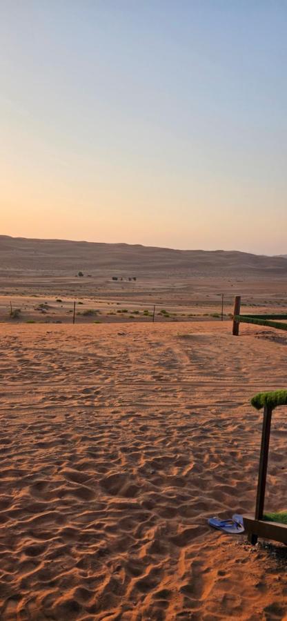Bedouin Nights Camp Hotel Al Wasil Bagian luar foto