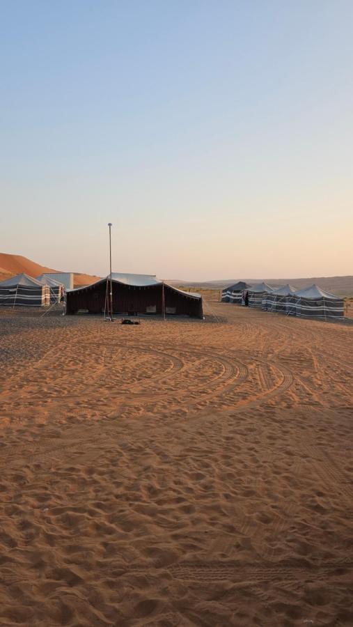 Bedouin Nights Camp Hotel Al Wasil Bagian luar foto