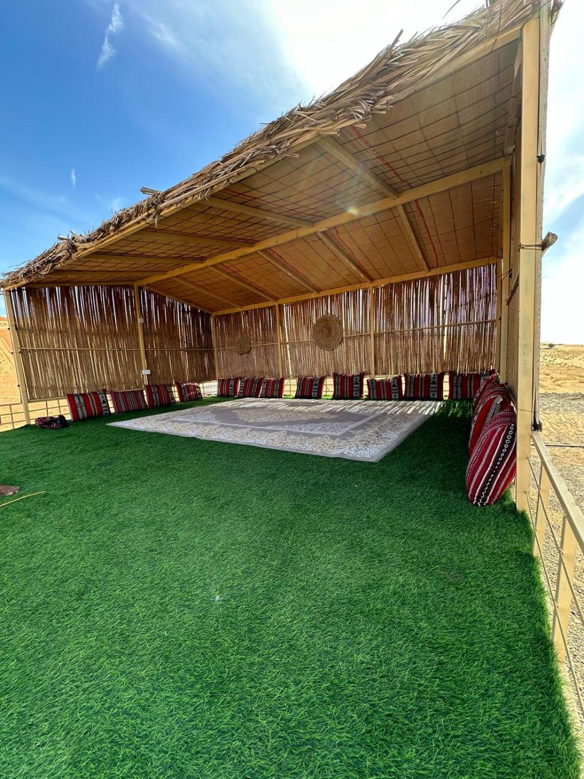 Bedouin Nights Camp Hotel Al Wasil Bagian luar foto