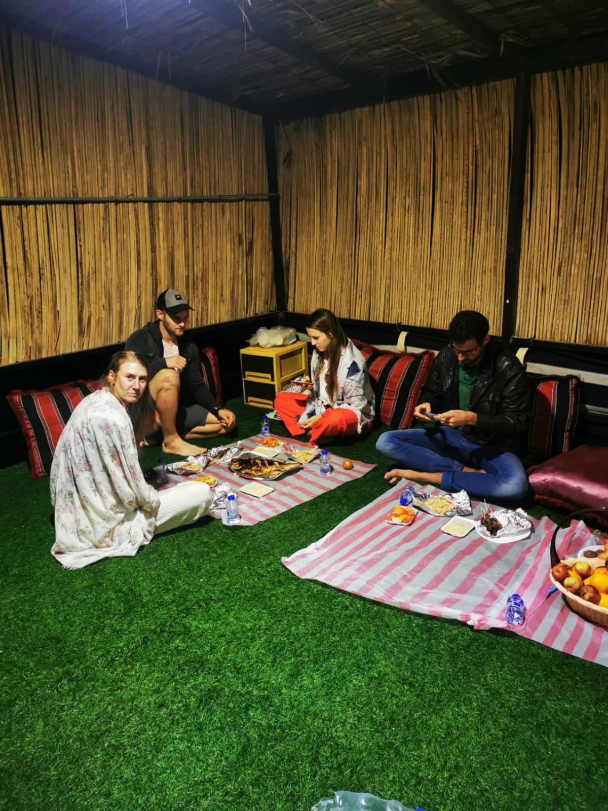 Bedouin Nights Camp Hotel Al Wasil Ruang foto