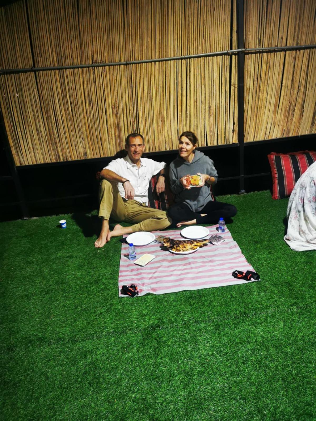 Bedouin Nights Camp Hotel Al Wasil Ruang foto