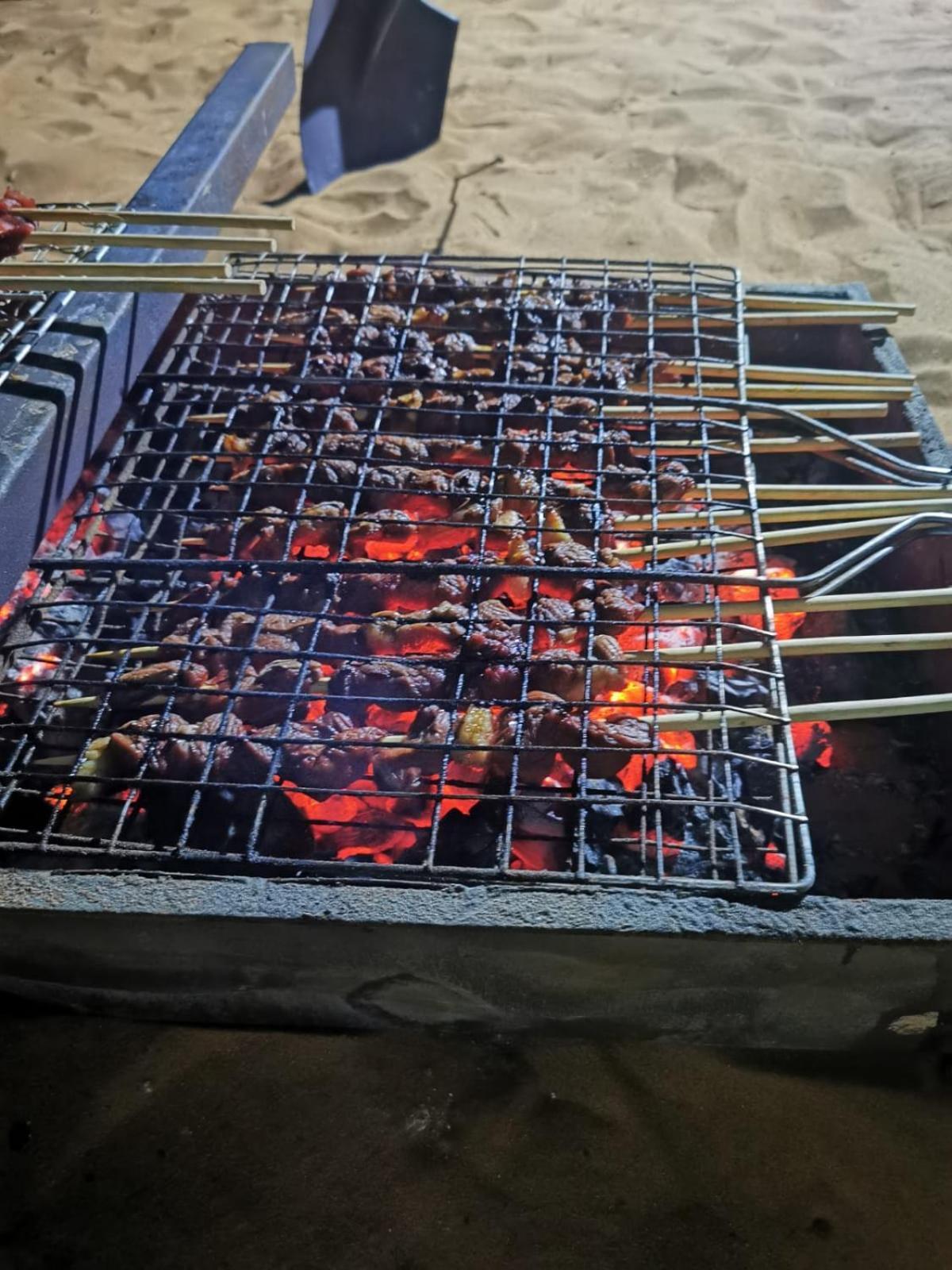 Bedouin Nights Camp Hotel Al Wasil Ruang foto