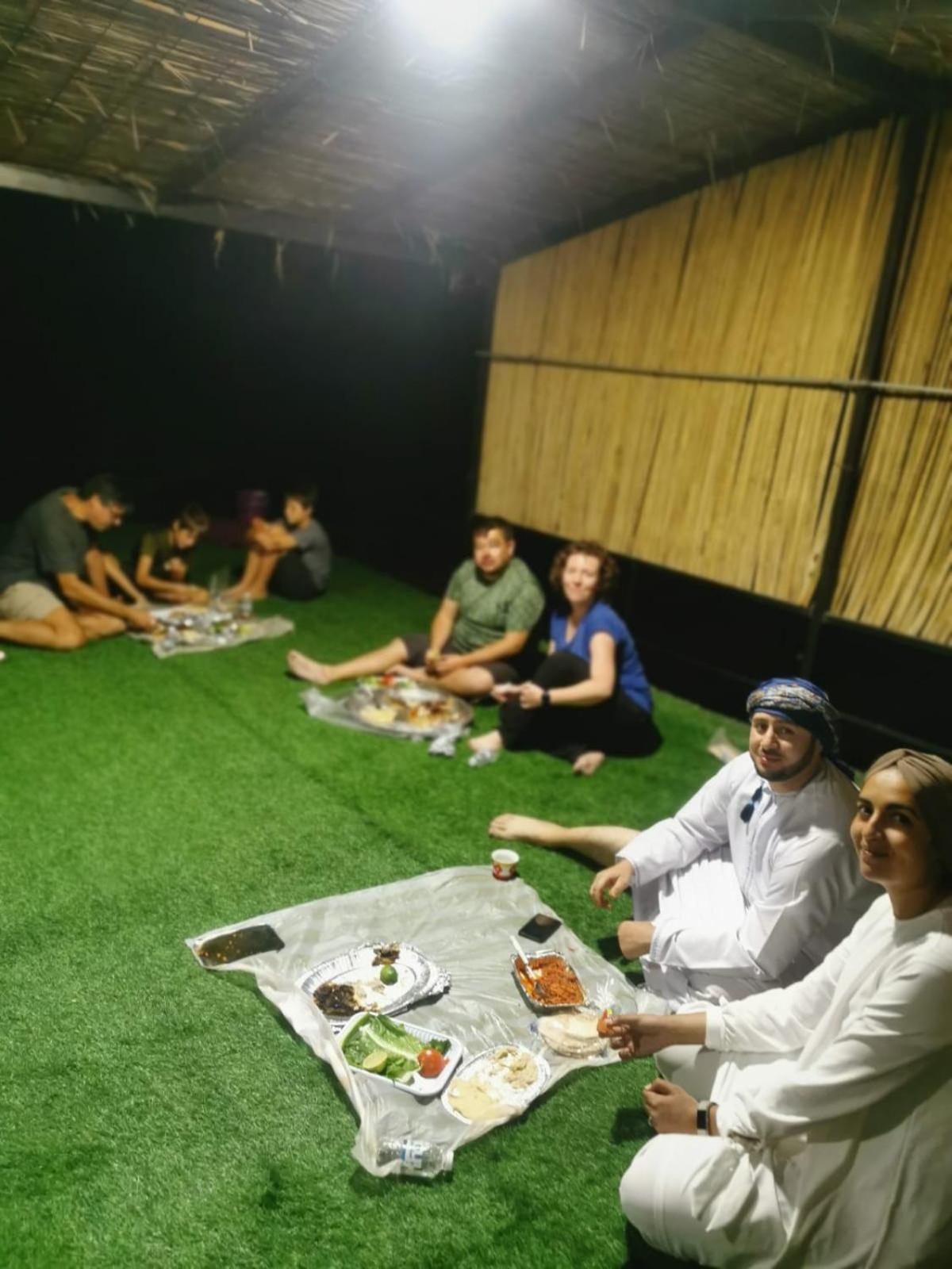 Bedouin Nights Camp Hotel Al Wasil Ruang foto