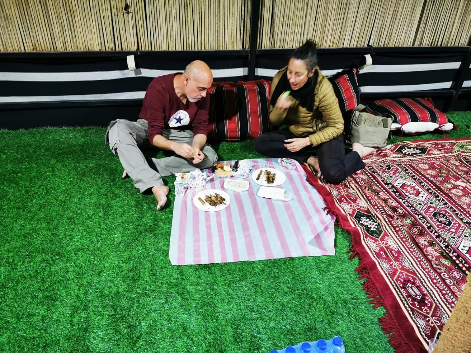 Bedouin Nights Camp Hotel Al Wasil Ruang foto
