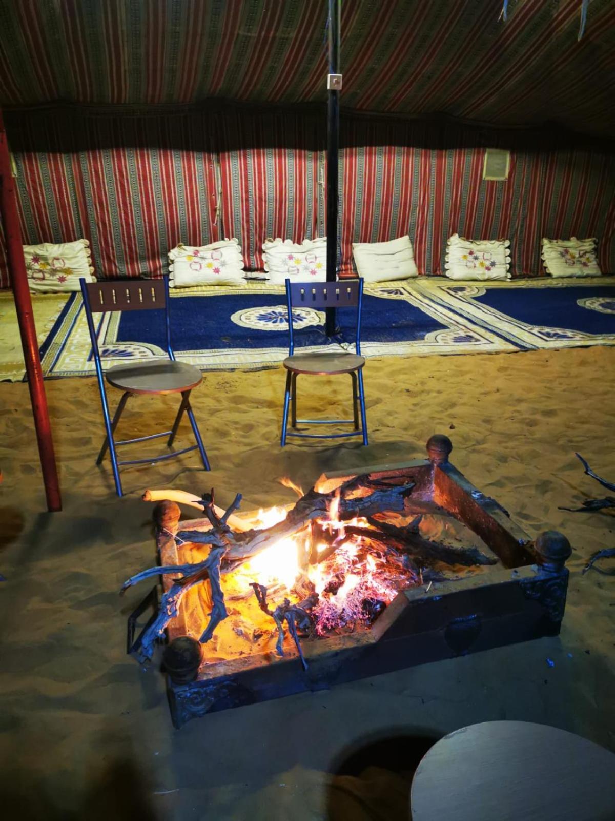 Bedouin Nights Camp Hotel Al Wasil Ruang foto