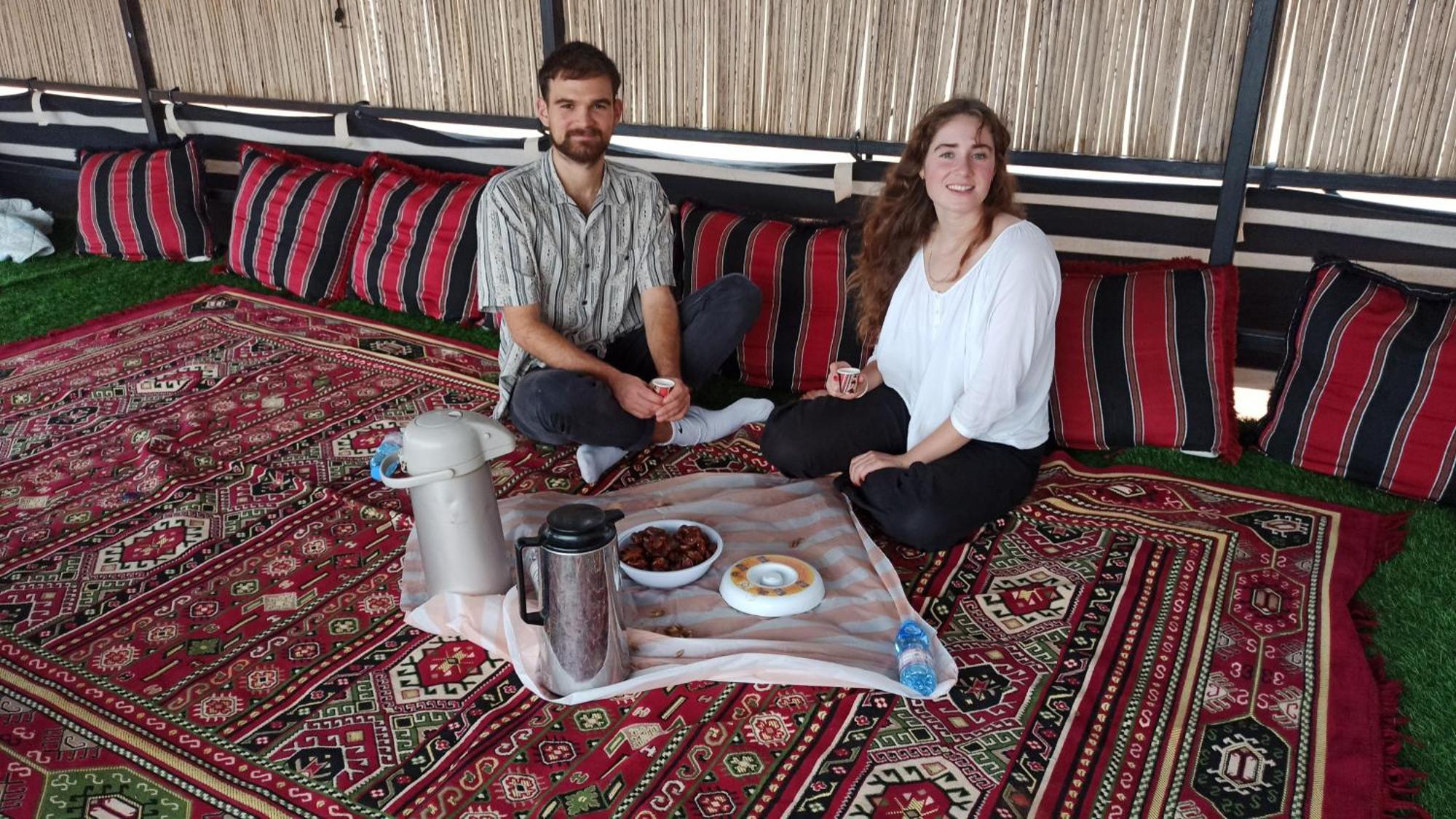 Bedouin Nights Camp Hotel Al Wasil Ruang foto