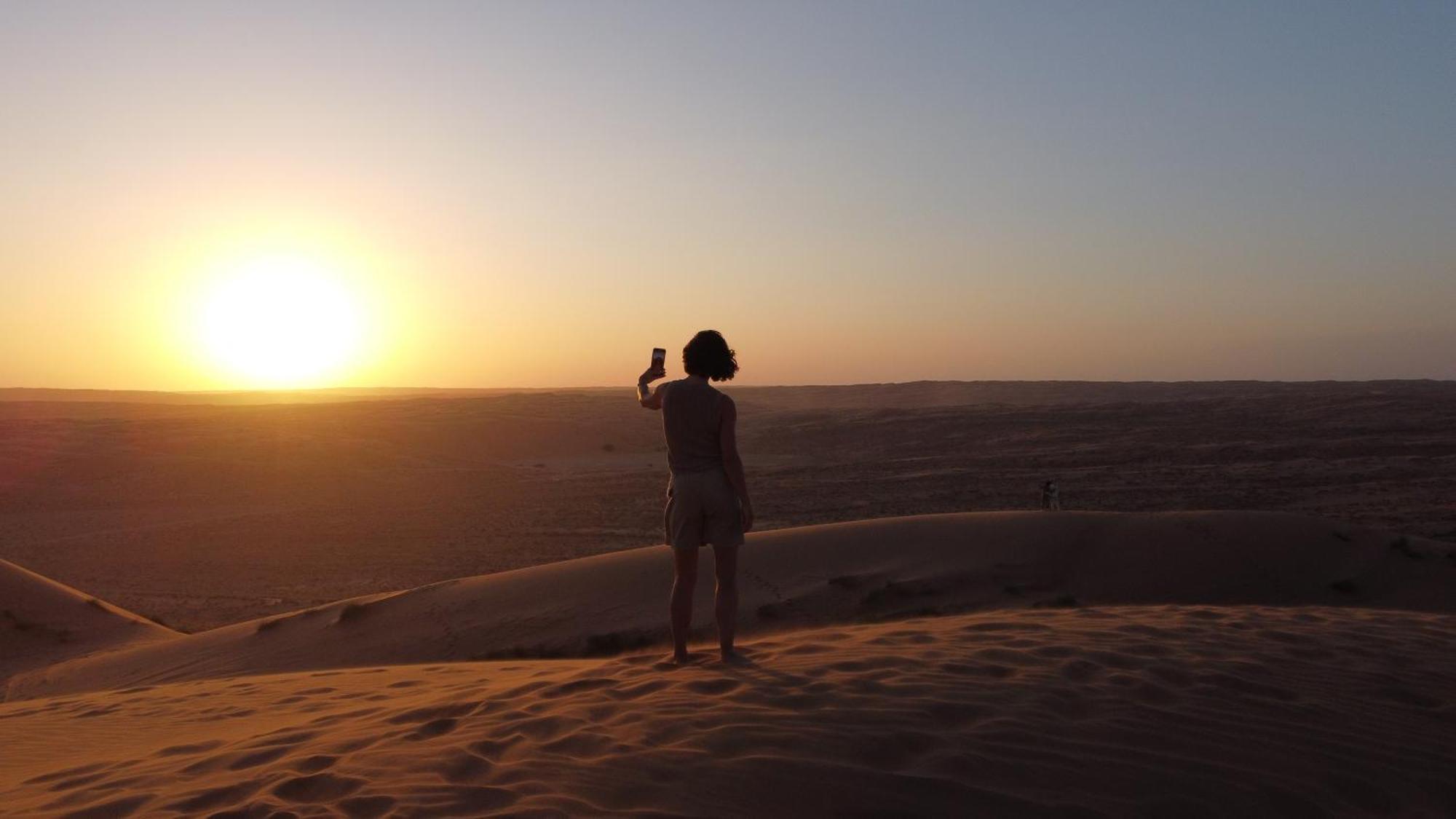 Bedouin Nights Camp Hotel Al Wasil Bagian luar foto