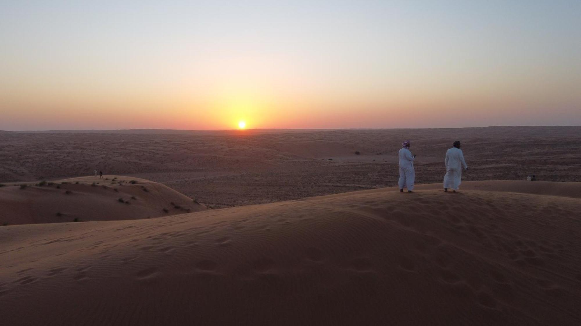 Bedouin Nights Camp Hotel Al Wasil Bagian luar foto