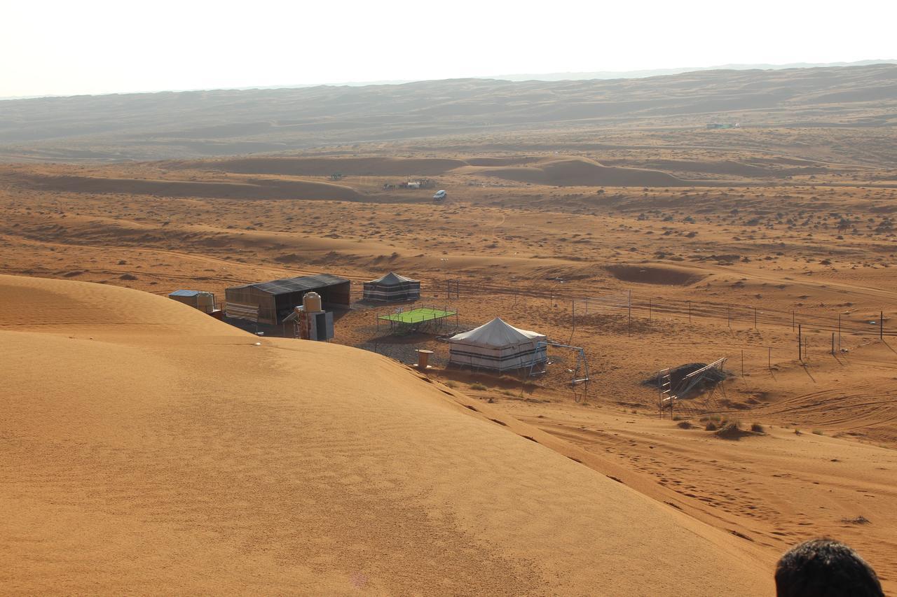 Bedouin Nights Camp Hotel Al Wasil Bagian luar foto