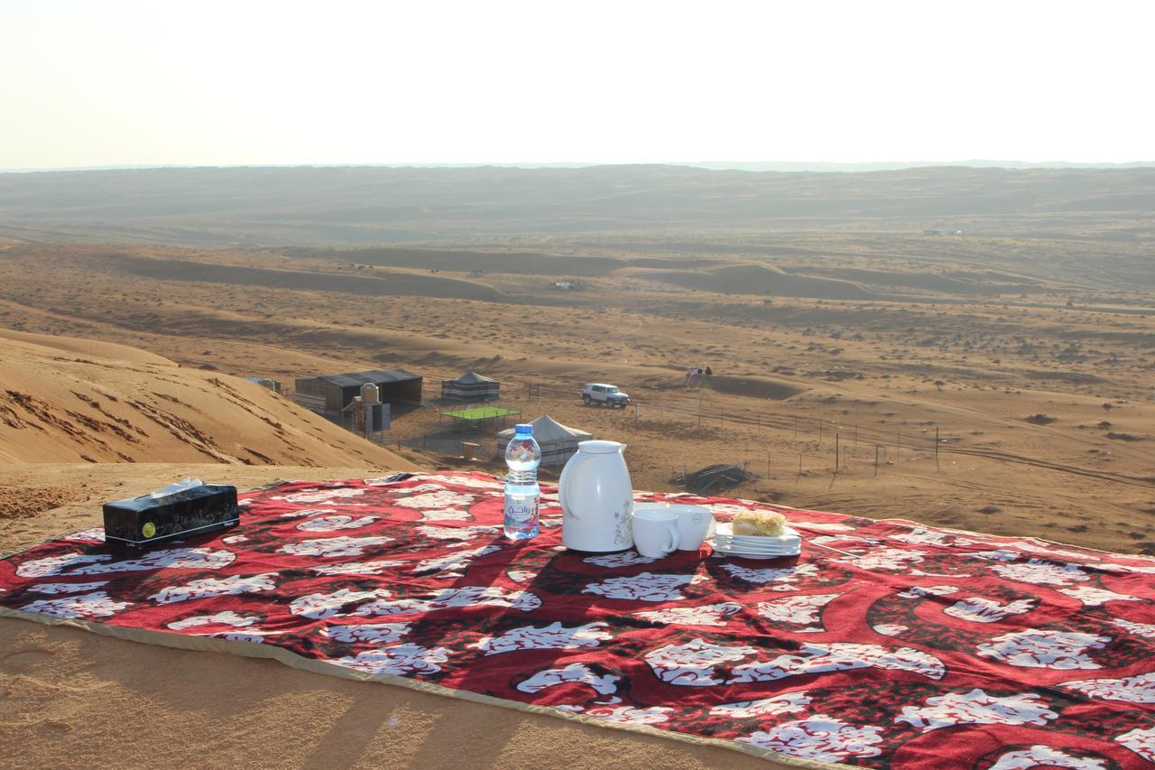 Bedouin Nights Camp Hotel Al Wasil Bagian luar foto