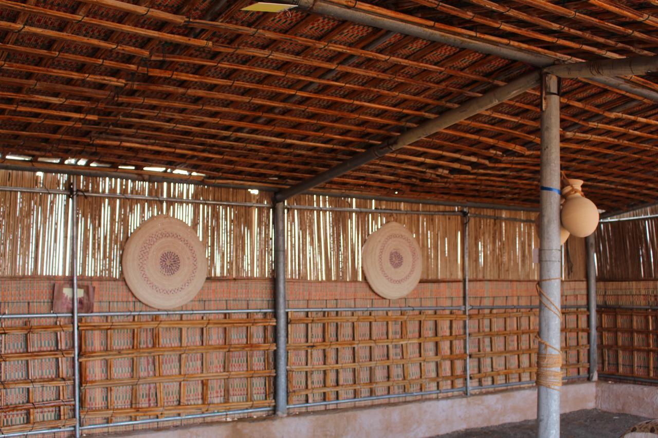 Bedouin Nights Camp Hotel Al Wasil Bagian luar foto