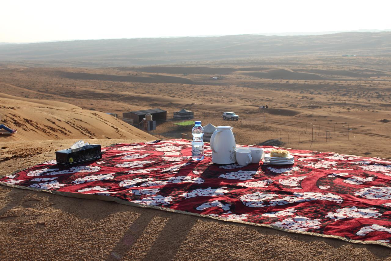 Bedouin Nights Camp Hotel Al Wasil Bagian luar foto