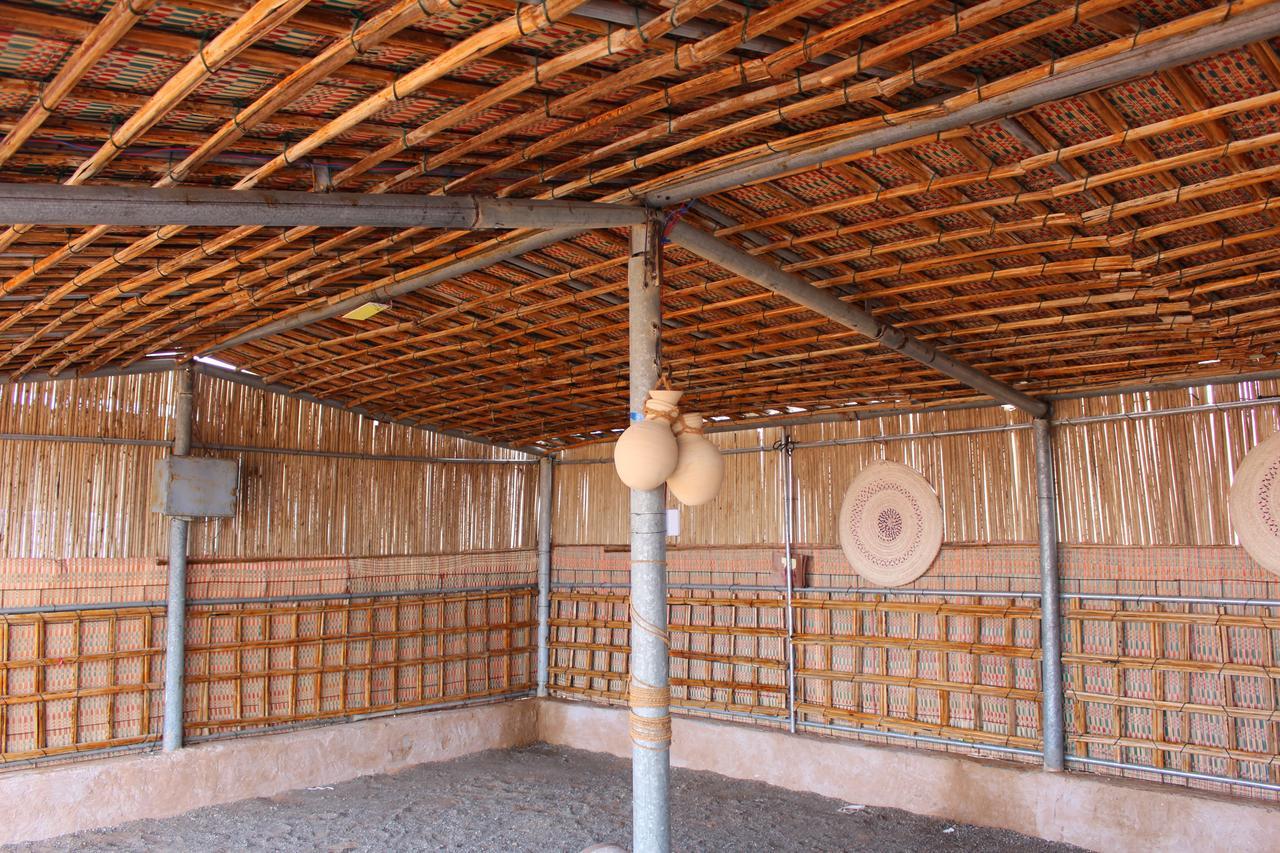 Bedouin Nights Camp Hotel Al Wasil Bagian luar foto