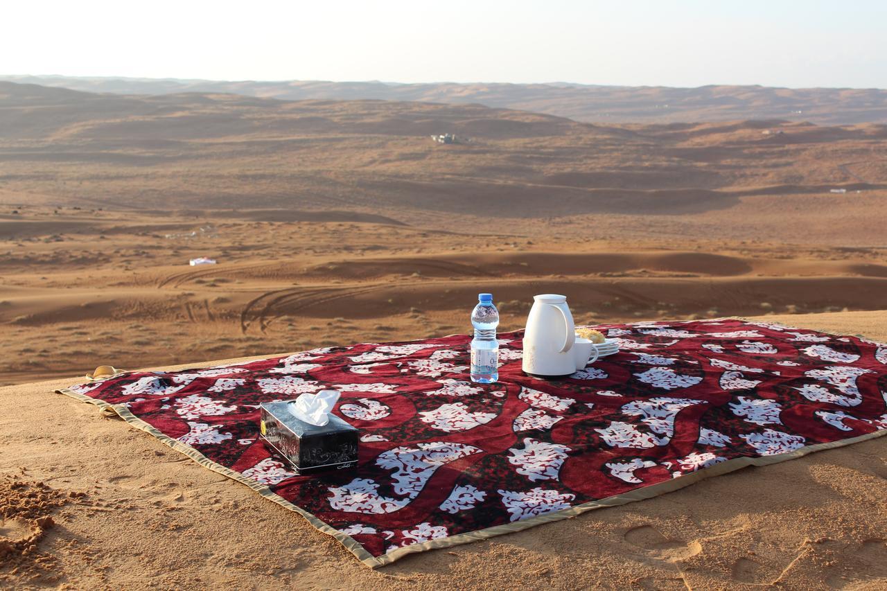 Bedouin Nights Camp Hotel Al Wasil Bagian luar foto