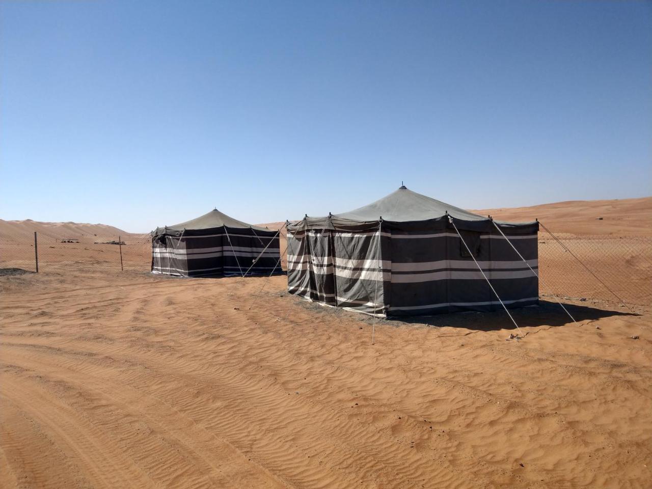 Bedouin Nights Camp Hotel Al Wasil Bagian luar foto
