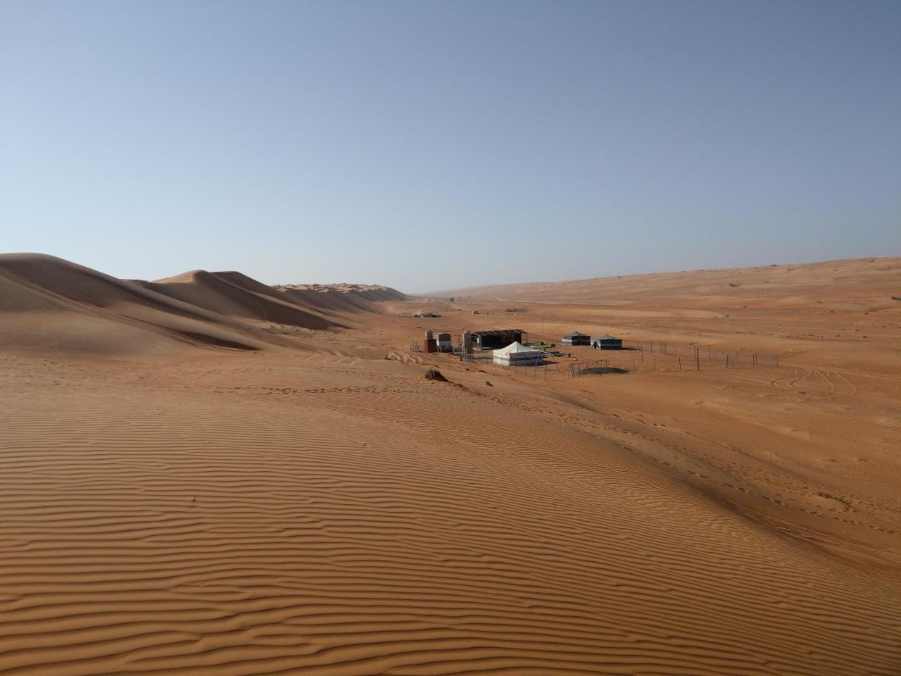 Bedouin Nights Camp Hotel Al Wasil Bagian luar foto
