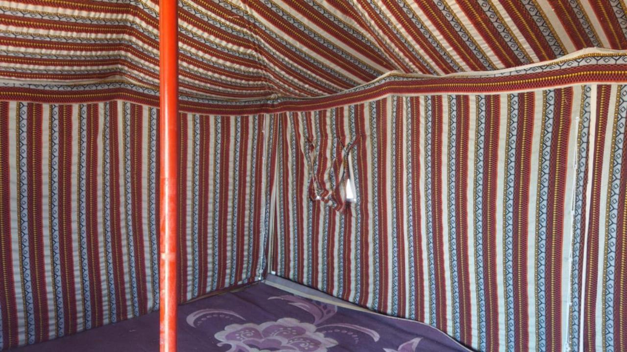 Bedouin Nights Camp Hotel Al Wasil Bagian luar foto